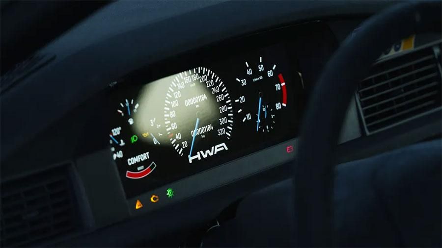 HWA EVO II
