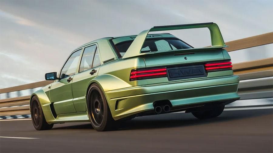 HWA EVO II