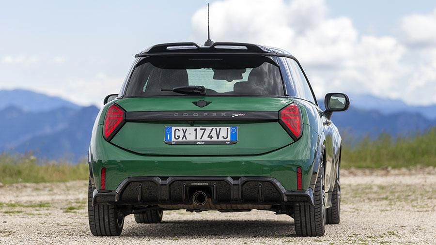 MINI John Cooper Works