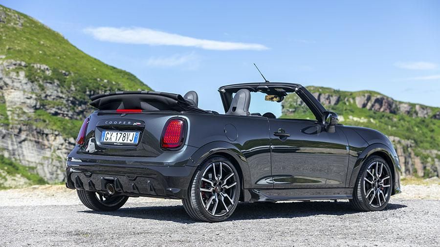 MINI John Cooper Works
