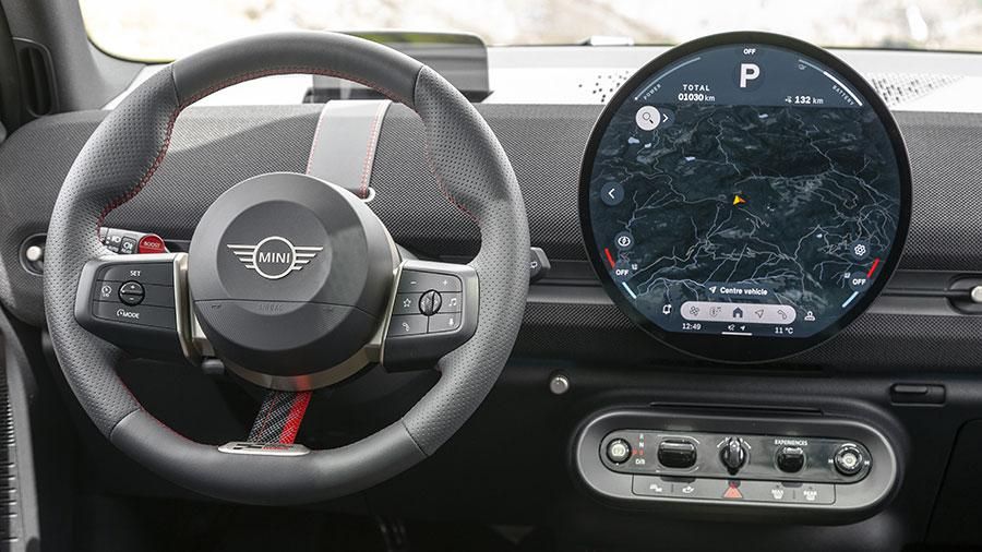MINI John Cooper Works