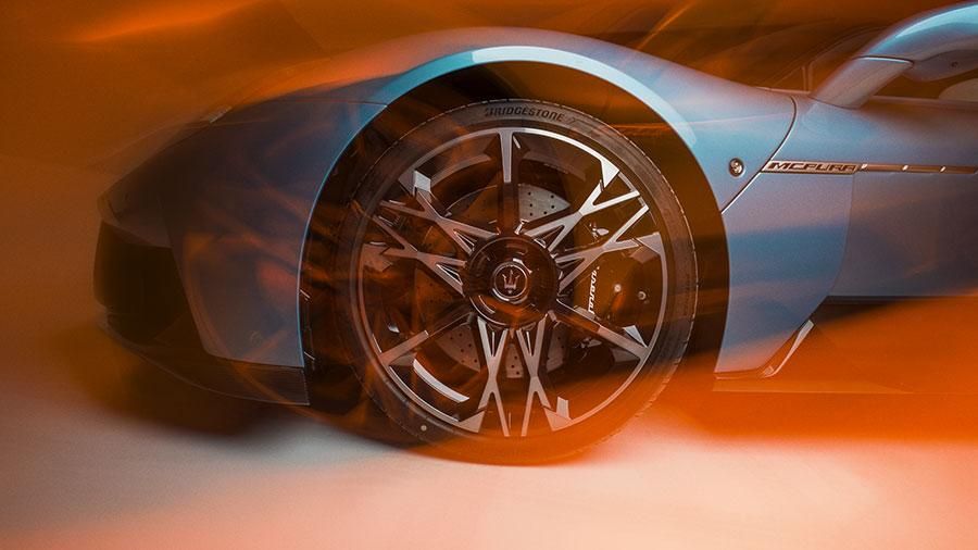 Maserati MCPURA
