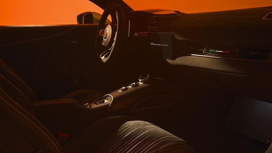 Maserati MCPURA