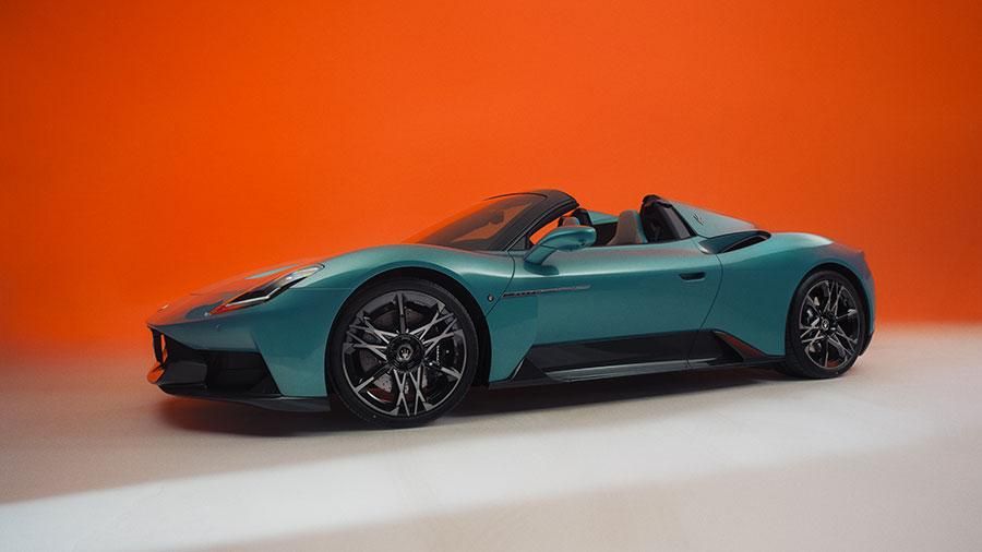 Maserati MCPURA