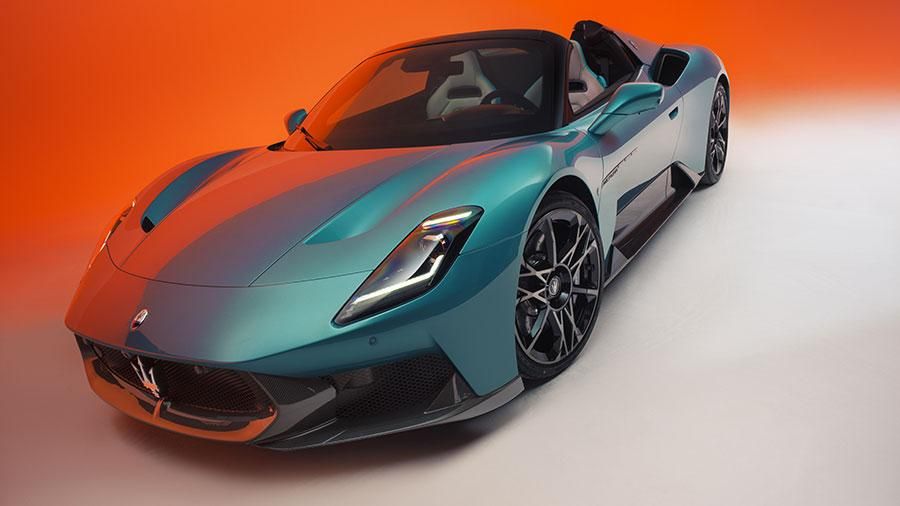 Maserati MCPURA