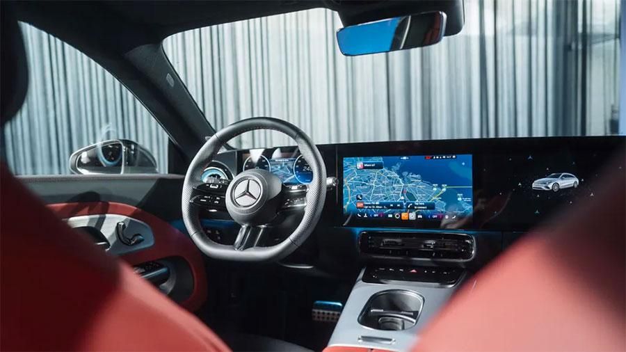 Mercedes CLA Shooting Brake