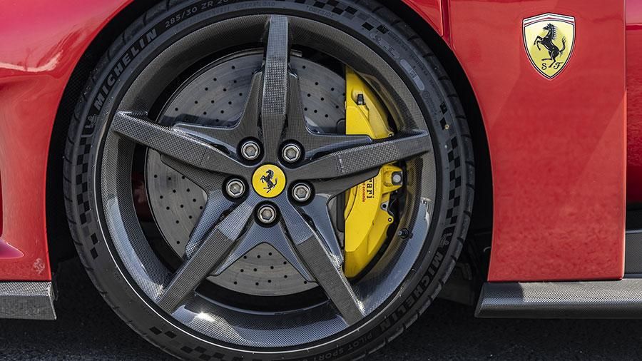 Michelin Pilot Sport Cup 2 R K1
