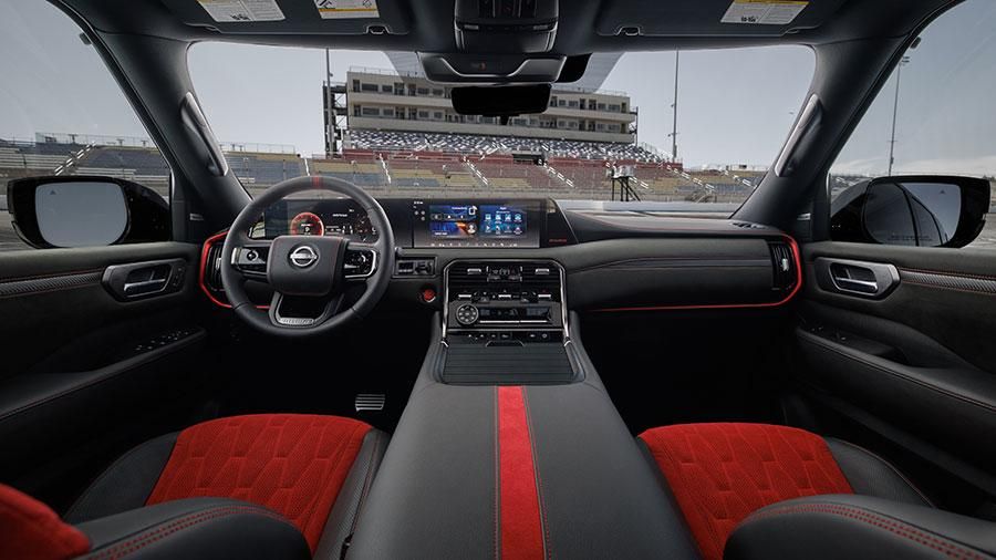 Nissan Armada NISMO 2026