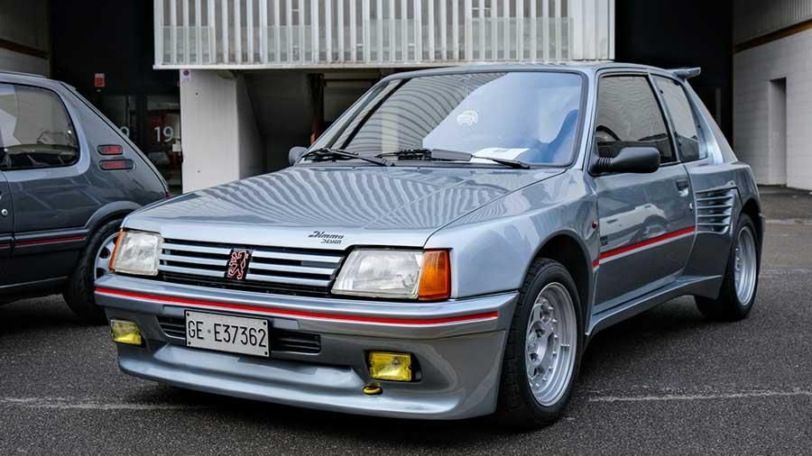 Peugeot 205 Dimma