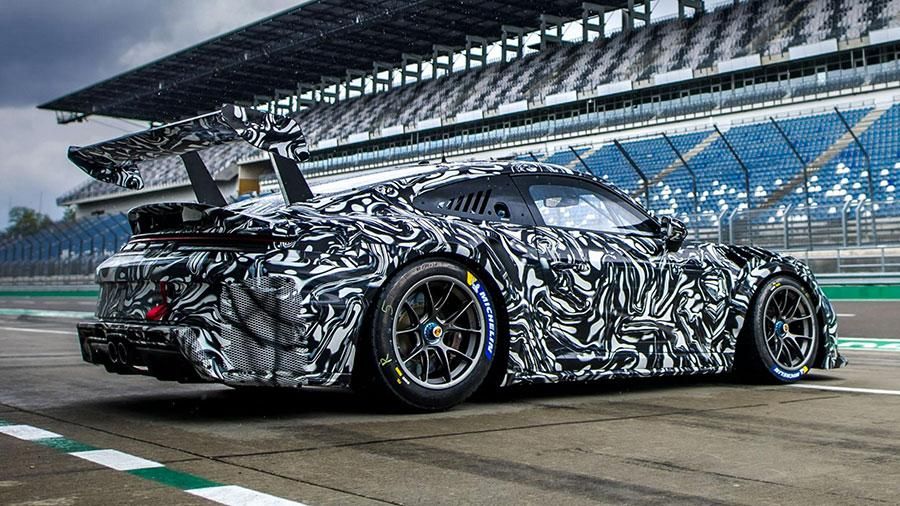 Porsche 911 Cup 2026