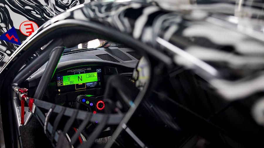 Porsche 911 Cup 2026
