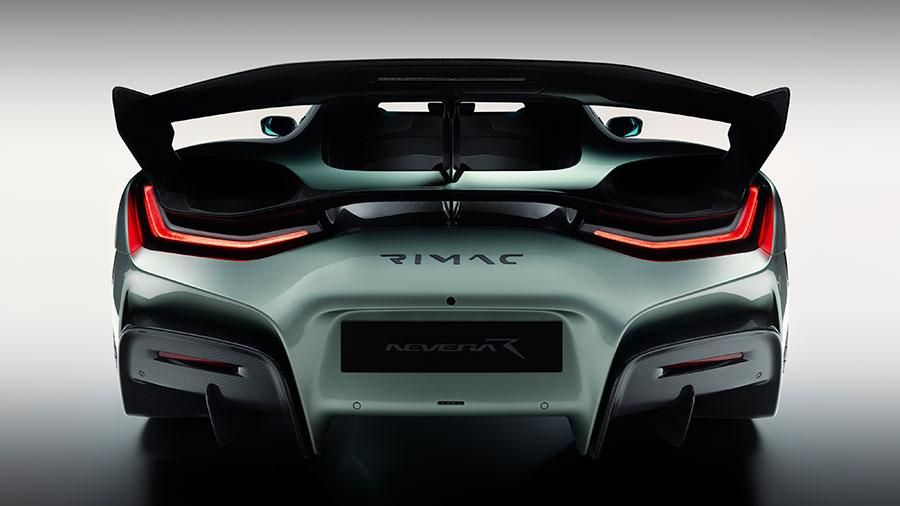 Rimac Nevera R