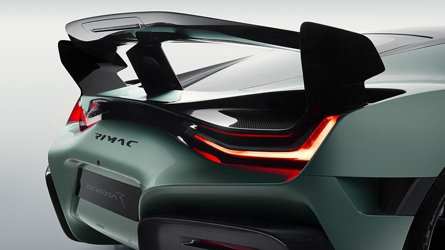 Rimac Nevera R