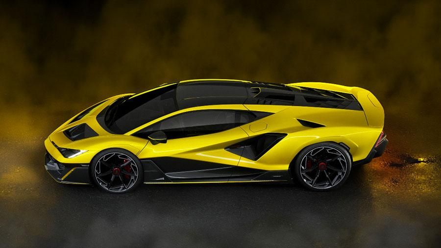 Bridgestone Lamborghini Fenomeno