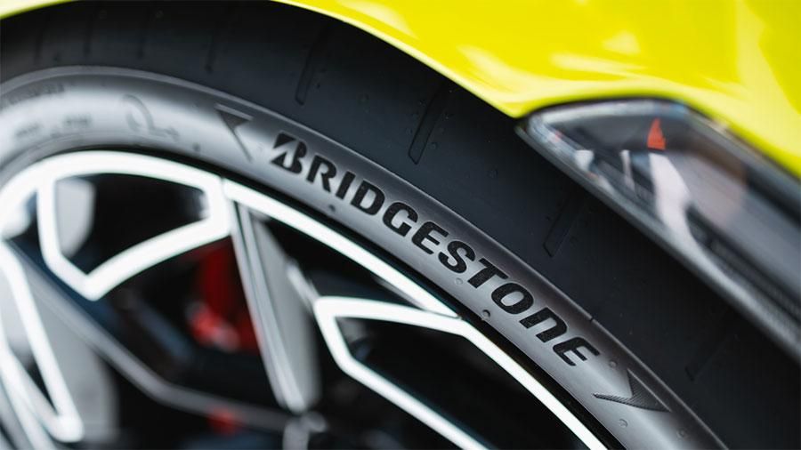 Bridgestone Lamborghini Fenomeno