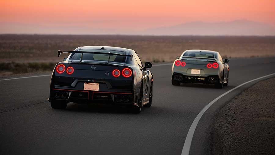 Nissan GT-R T-Spec