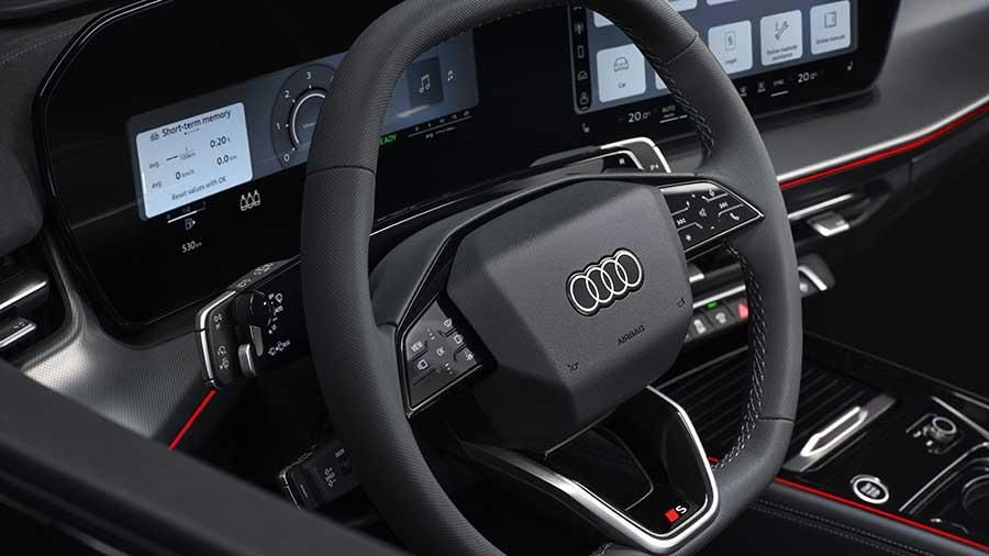 Nuova Audi Q3 Sportback 2025