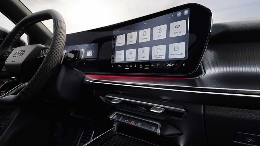 Nuova Audi Q3 Sportback 2025