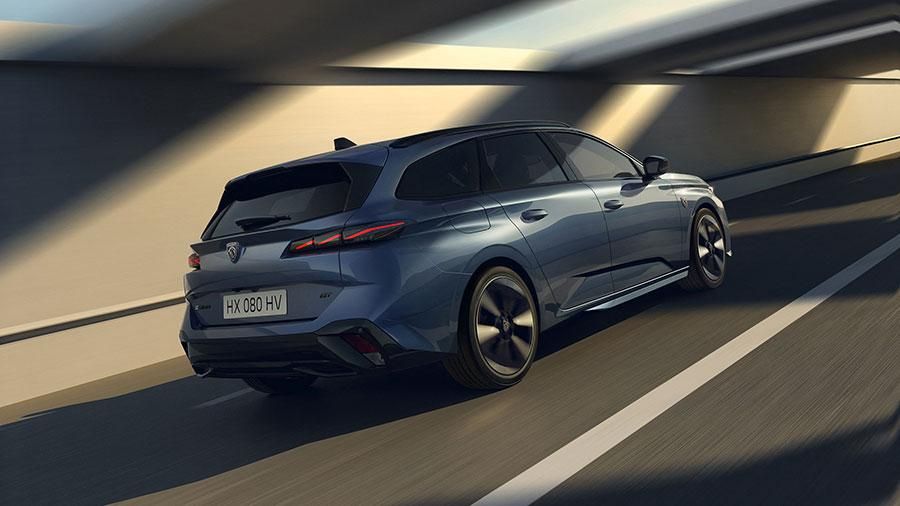 Nuova Peugeot 308 2025