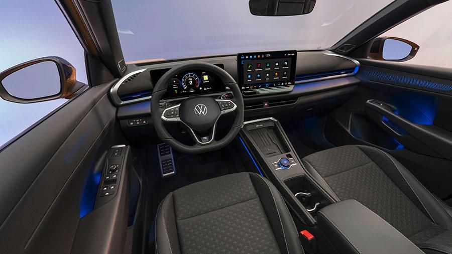 Nuova Volkswagen T-Roc 2025