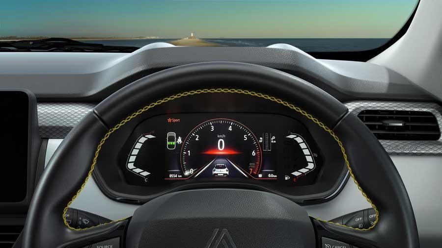 Nuovo Renault Kiger
