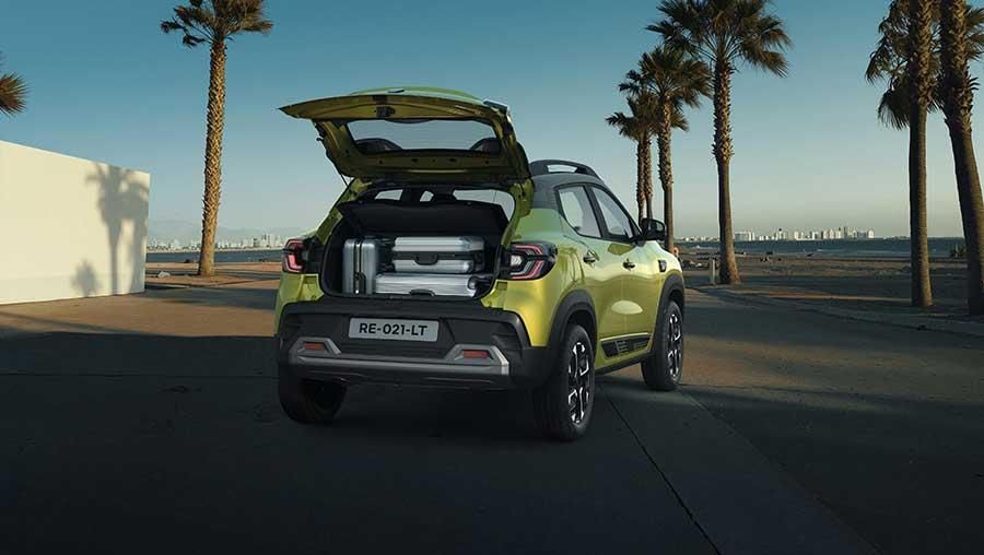 Nuovo Renault Kiger