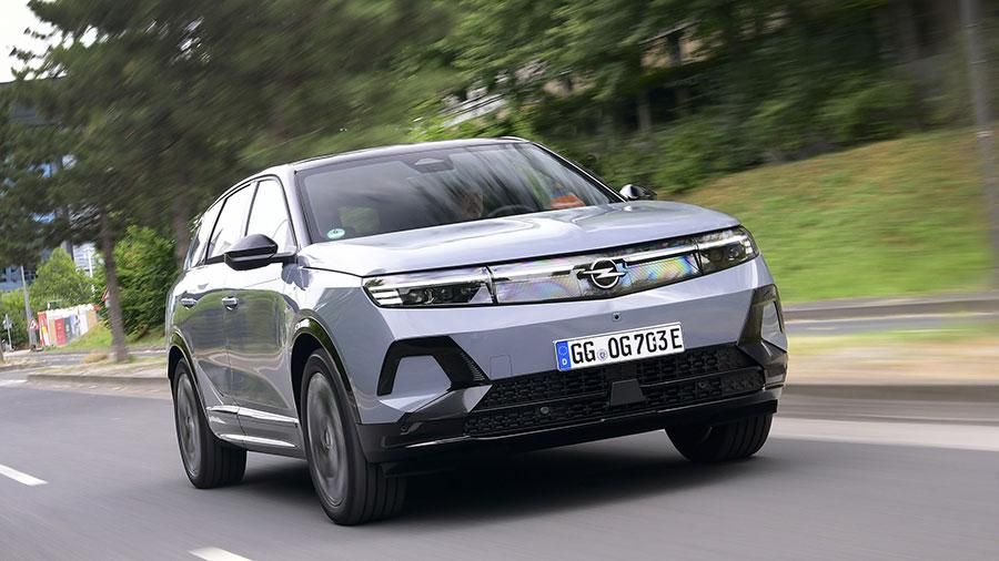 Opel Grandland Electric AWD
