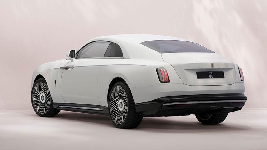 Rolls-Royce Spectre Inspired by Primavera