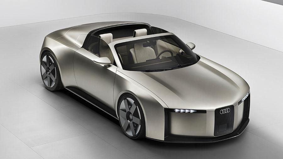Audi Concept C