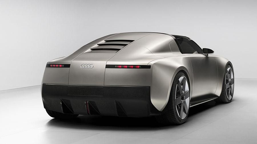 Audi Concept C