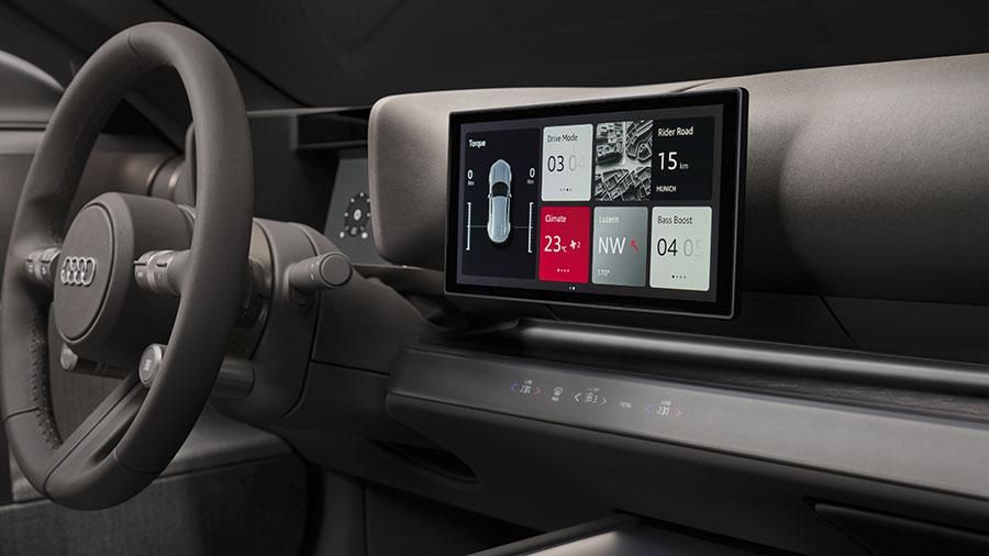 Audi Concept C