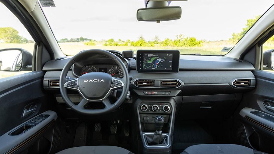 Dacia Sandero Stepway