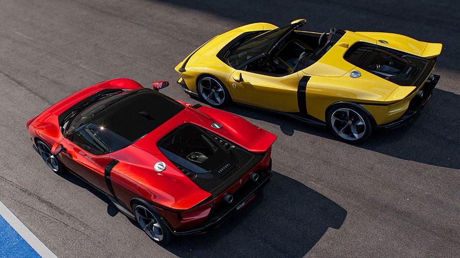 Ferrari 849 Testarossa