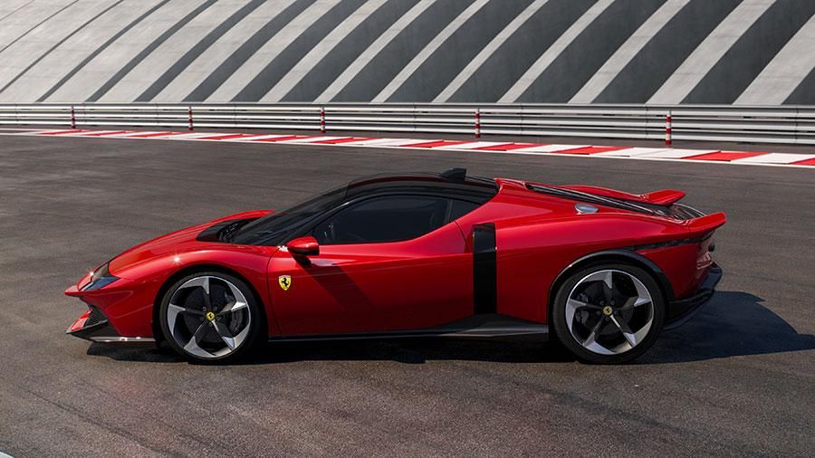 Ferrari 849 Testarossa