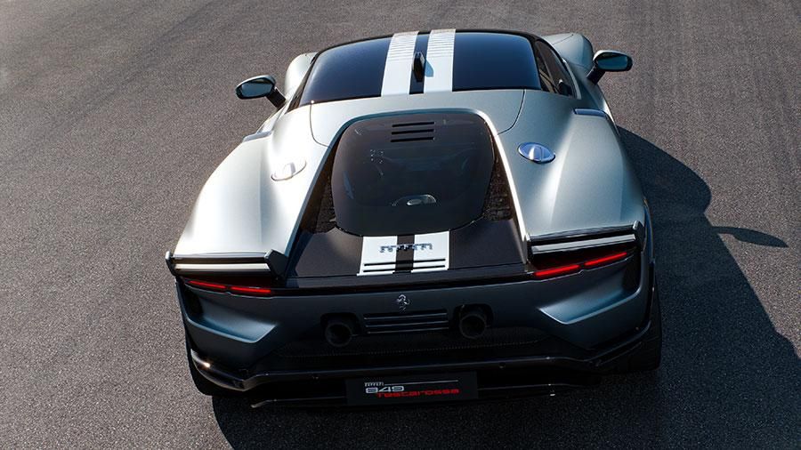 Ferrari 849 Testarossa