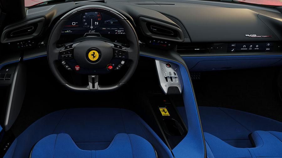 Ferrari 849 Testarossa