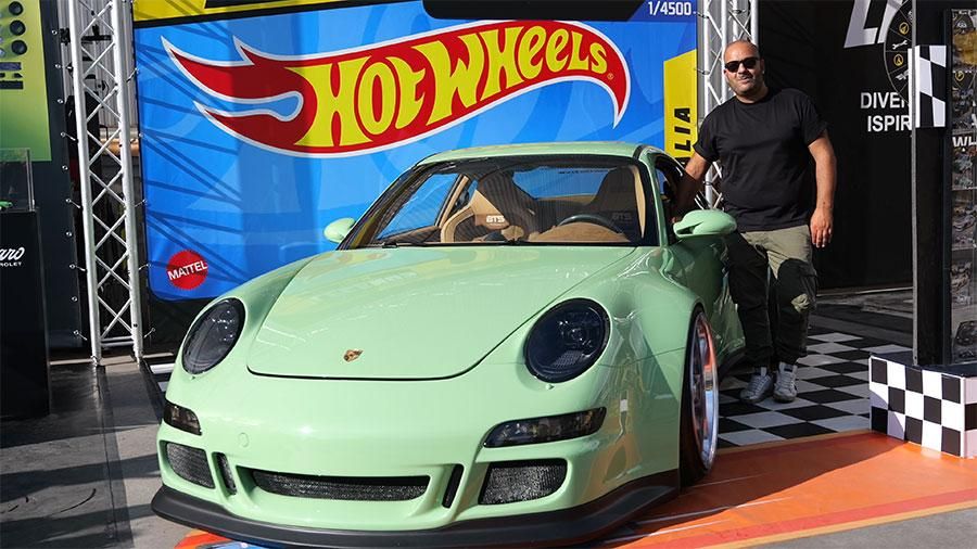 Hot Wheels Legends Tour 2025