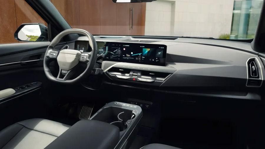 KIA EV5