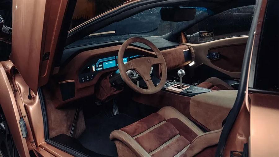 Lamborghini Eccentrica