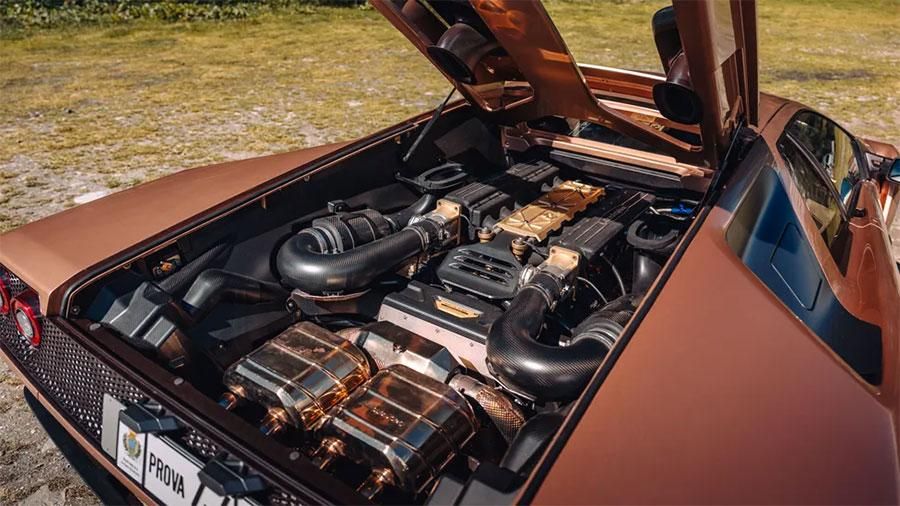 Lamborghini Eccentrica