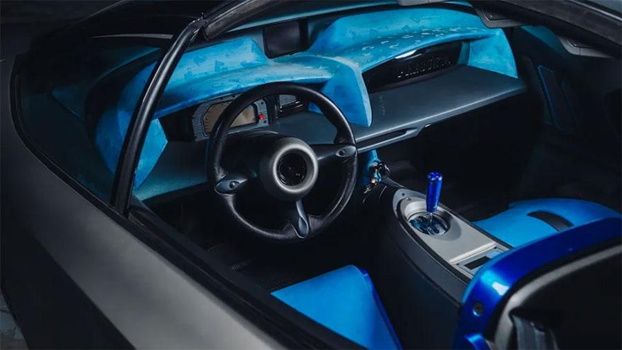 Lamborghini Pregunta