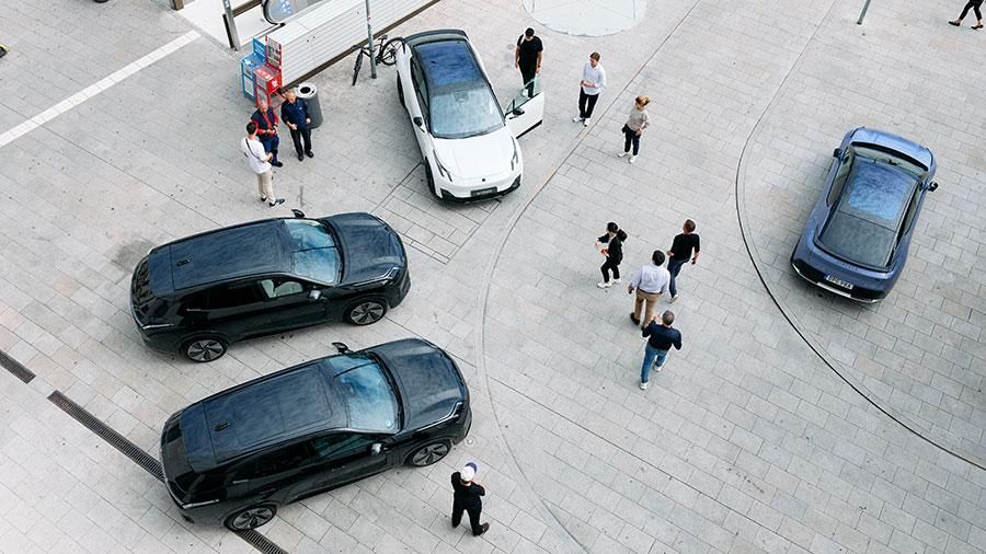 Lynk & Co e HEICO SPORTIV