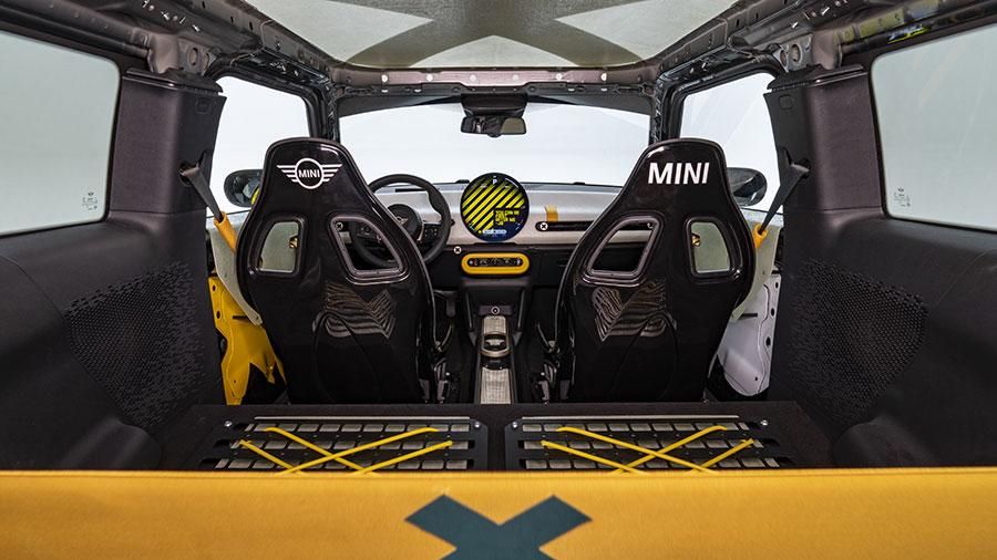 MINI - Deus EX Machina