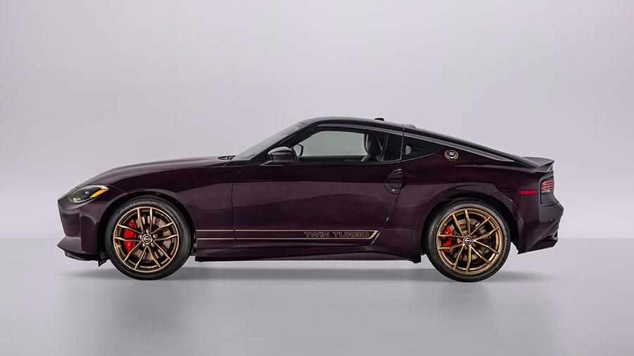 Nissan Z Heritage Edition 2026