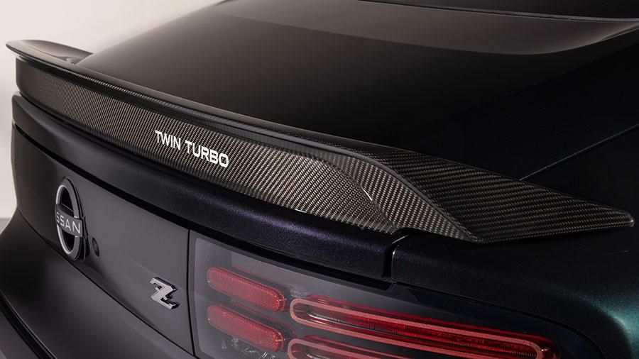 Nissan Z Heritage Edition 2026