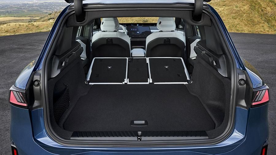 Nuova BMW iX3