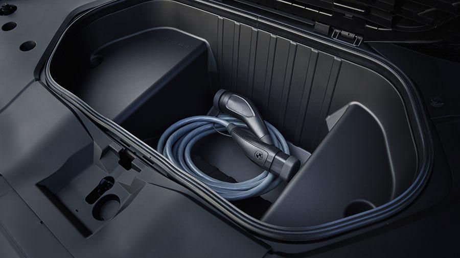 Nuova BMW iX3