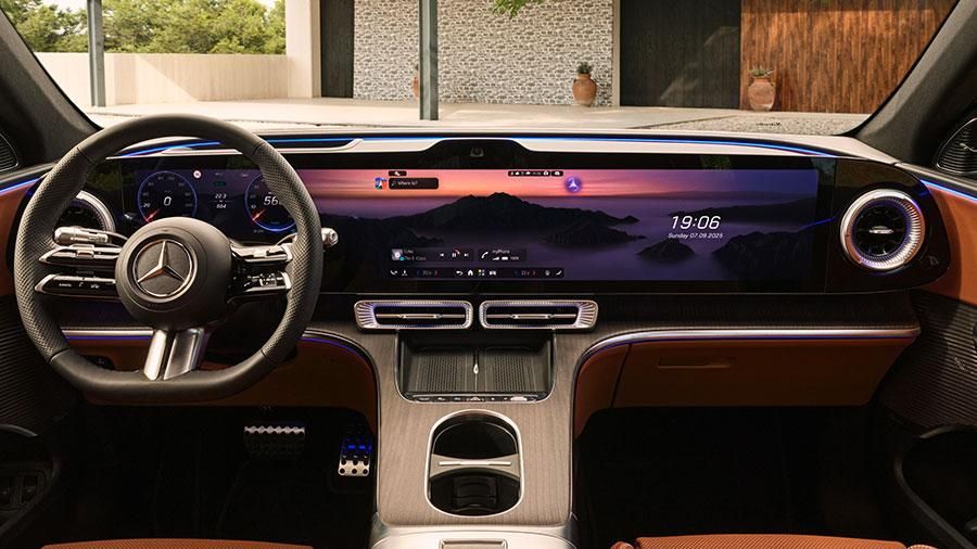 Nuova Mercedes-Benz GLC elettrica