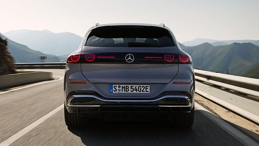 Nuova Mercedes-Benz GLC elettrica