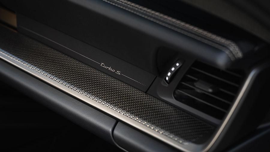 Nuova Porsche 911 Turbo S